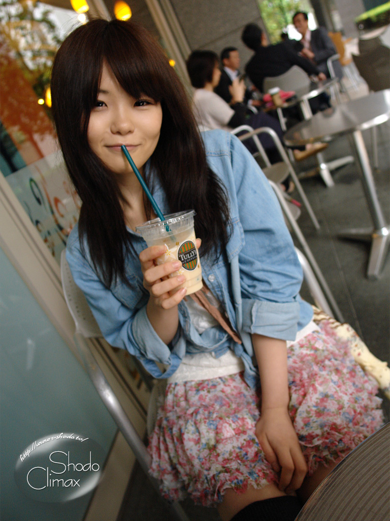 [Climax shodo] Climax Figure 愛果 Aika 女子校生cos 美女套图